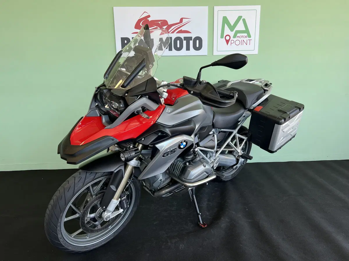 Bmw R 1200 GS (2013 - 16) (4)