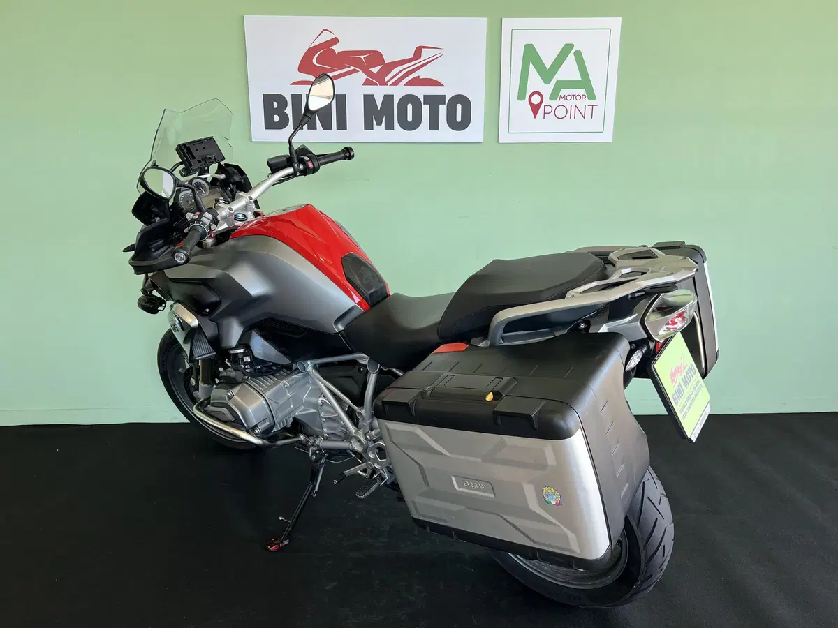Bmw R 1200 GS (2013 - 16) (6)