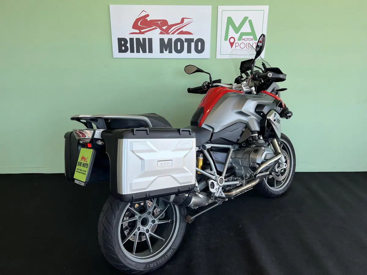 Bmw R 1200 GS (2013 - 16) (8)
