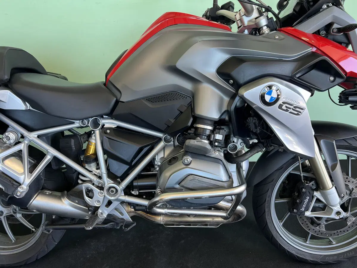 Bmw R 1200 GS (2013 - 16) (9)