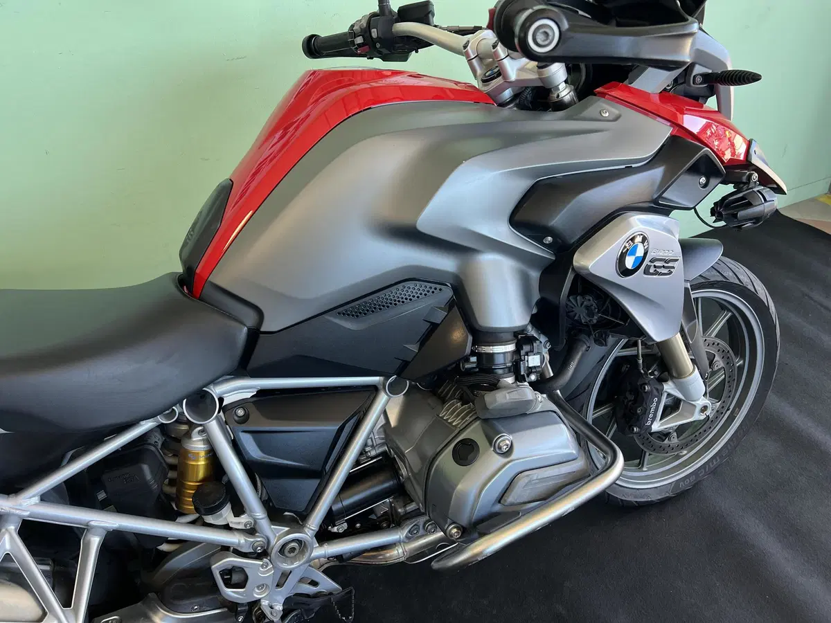 Bmw R 1200 GS (2013 - 16) (10)