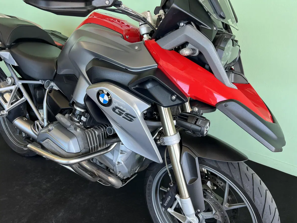Bmw R 1200 GS (2013 - 16) (11)
