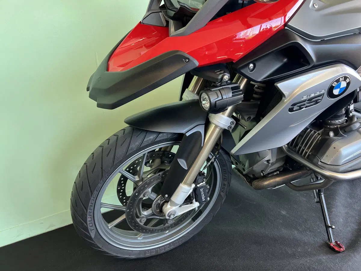 Bmw R 1200 GS (2013 - 16) (14)
