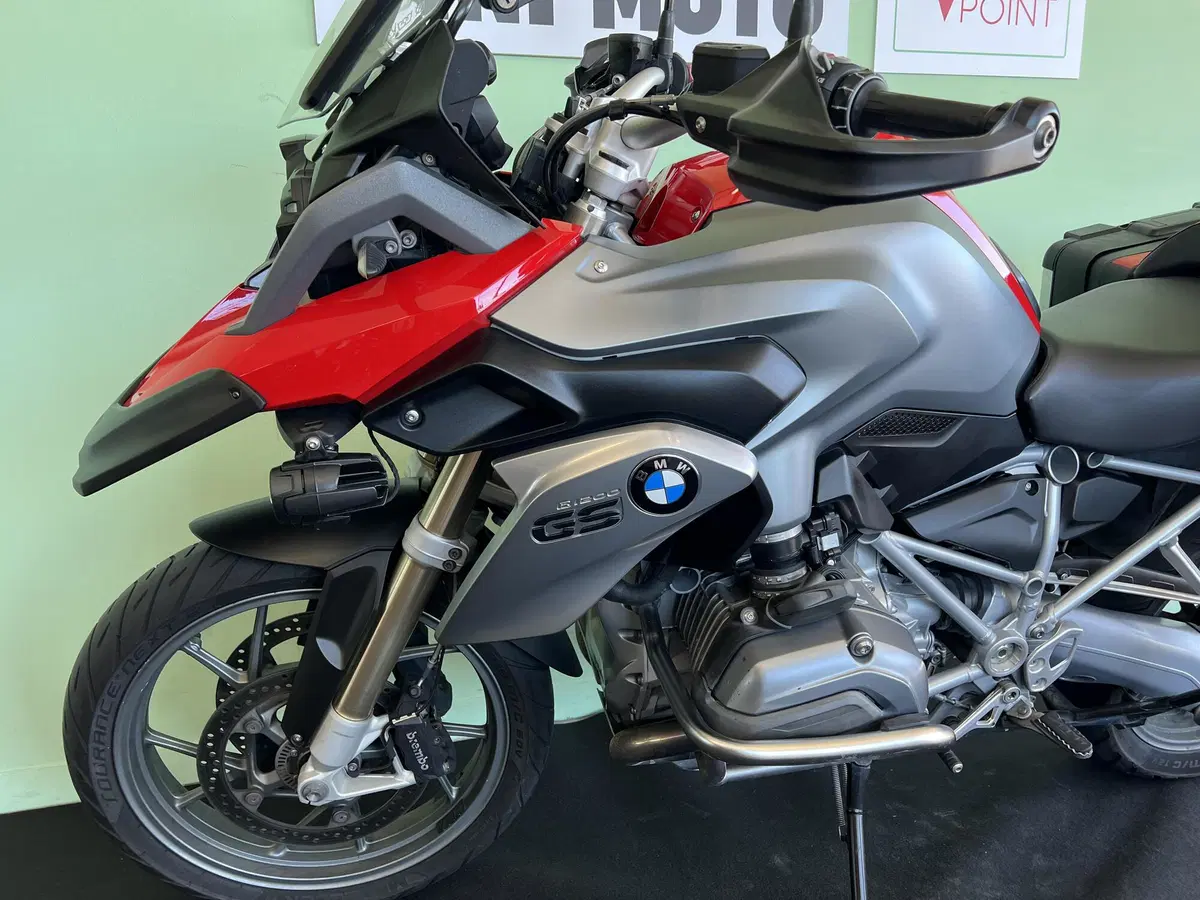 Bmw R 1200 GS (2013 - 16) (15)