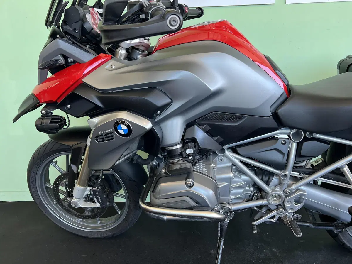 Bmw R 1200 GS (2013 - 16) (16)