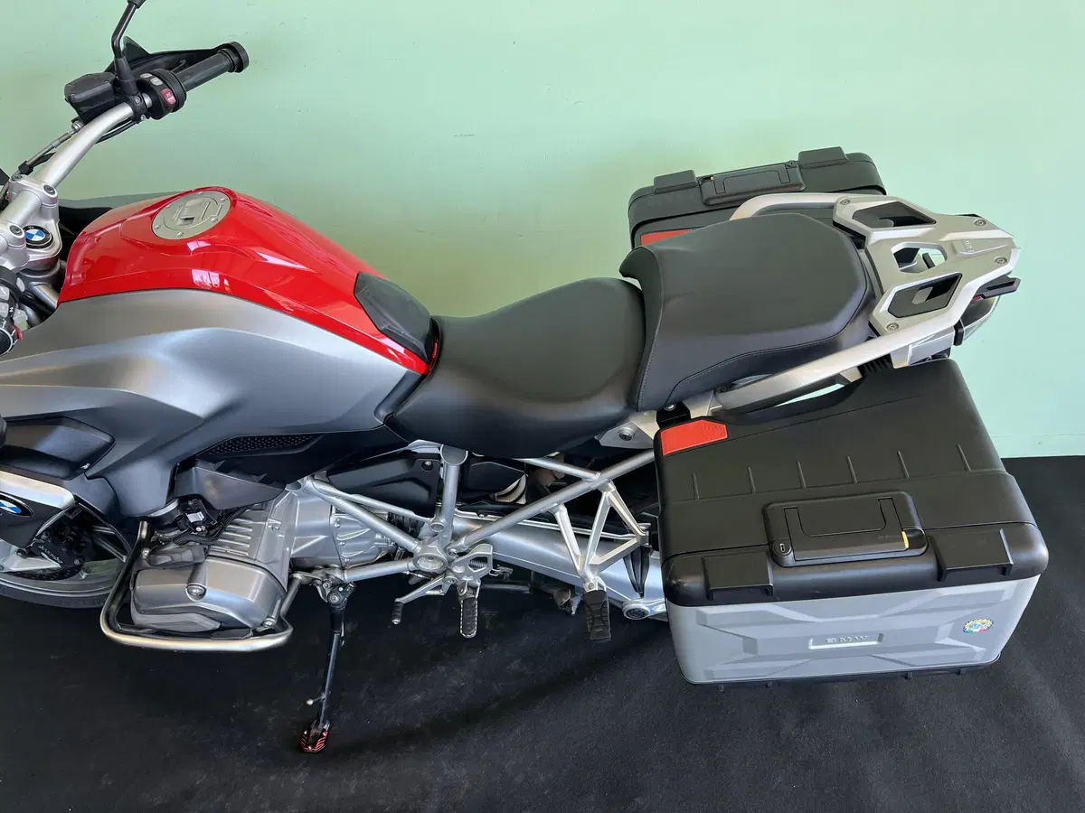 Bmw R 1200 GS (2013 - 16) (17)