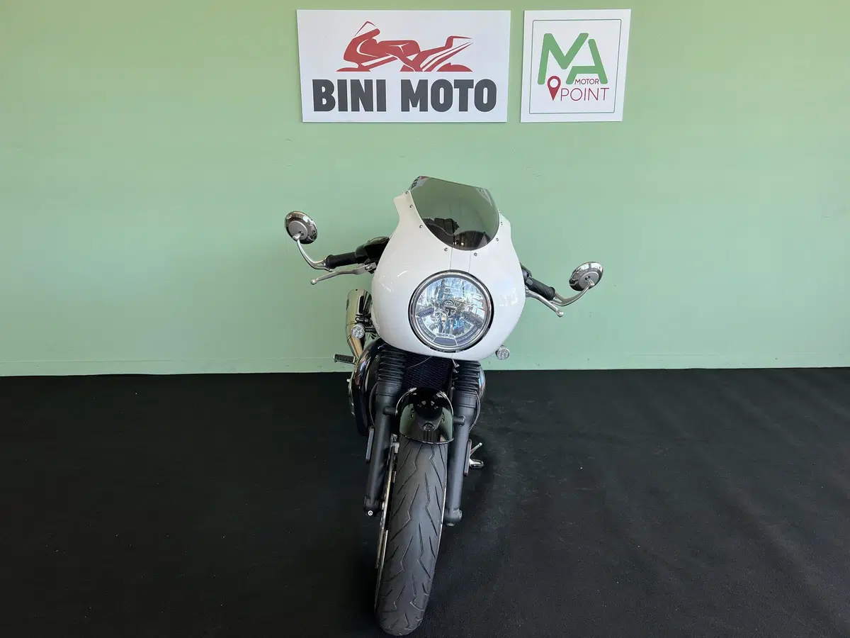Triumph Thruxton 1200 (2017 - 20) (3)