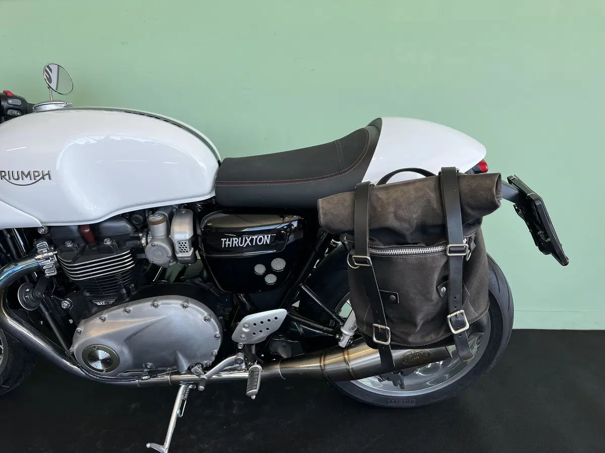Triumph Thruxton 1200 (2017 - 20) (14)