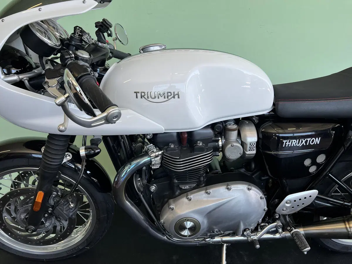 Triumph Thruxton 1200 (2017 - 20) (15)