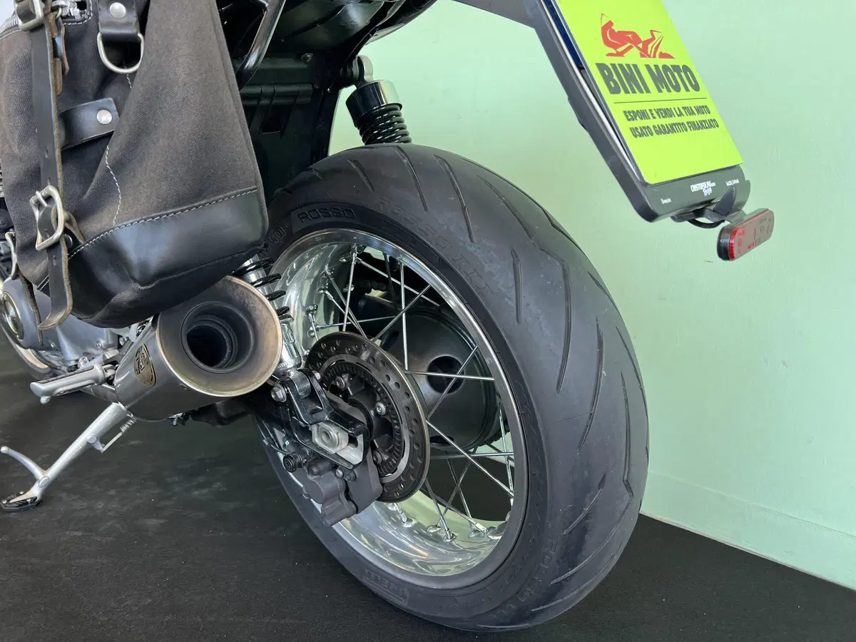 Triumph Thruxton 1200 (2017 - 20) (17)