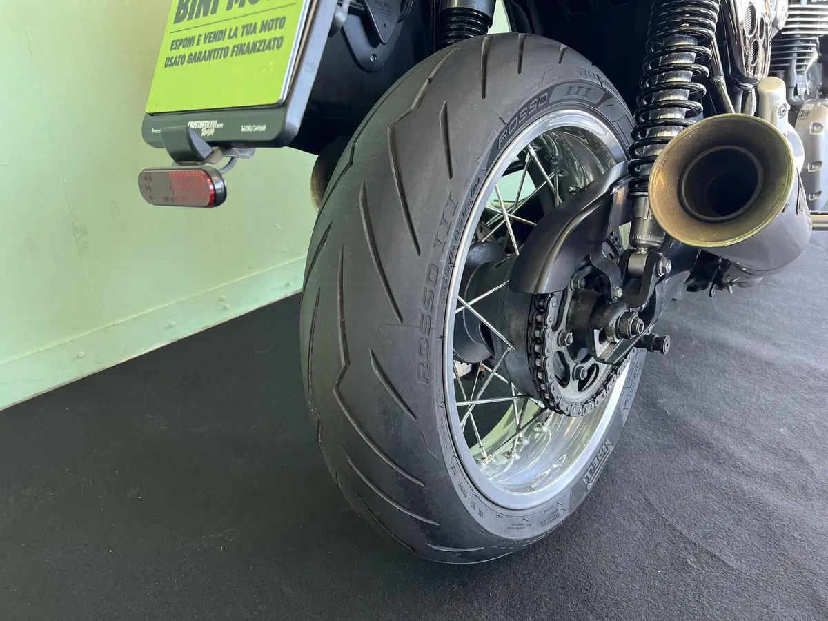 Triumph Thruxton 1200 (2017 - 20) (18)