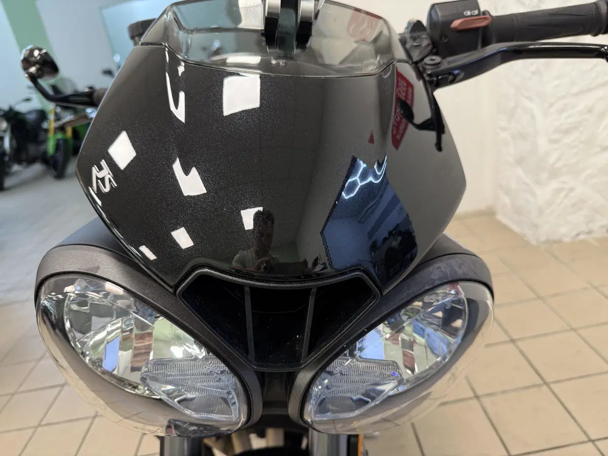 Triumph Street Triple RS (2017 - 19) (10)