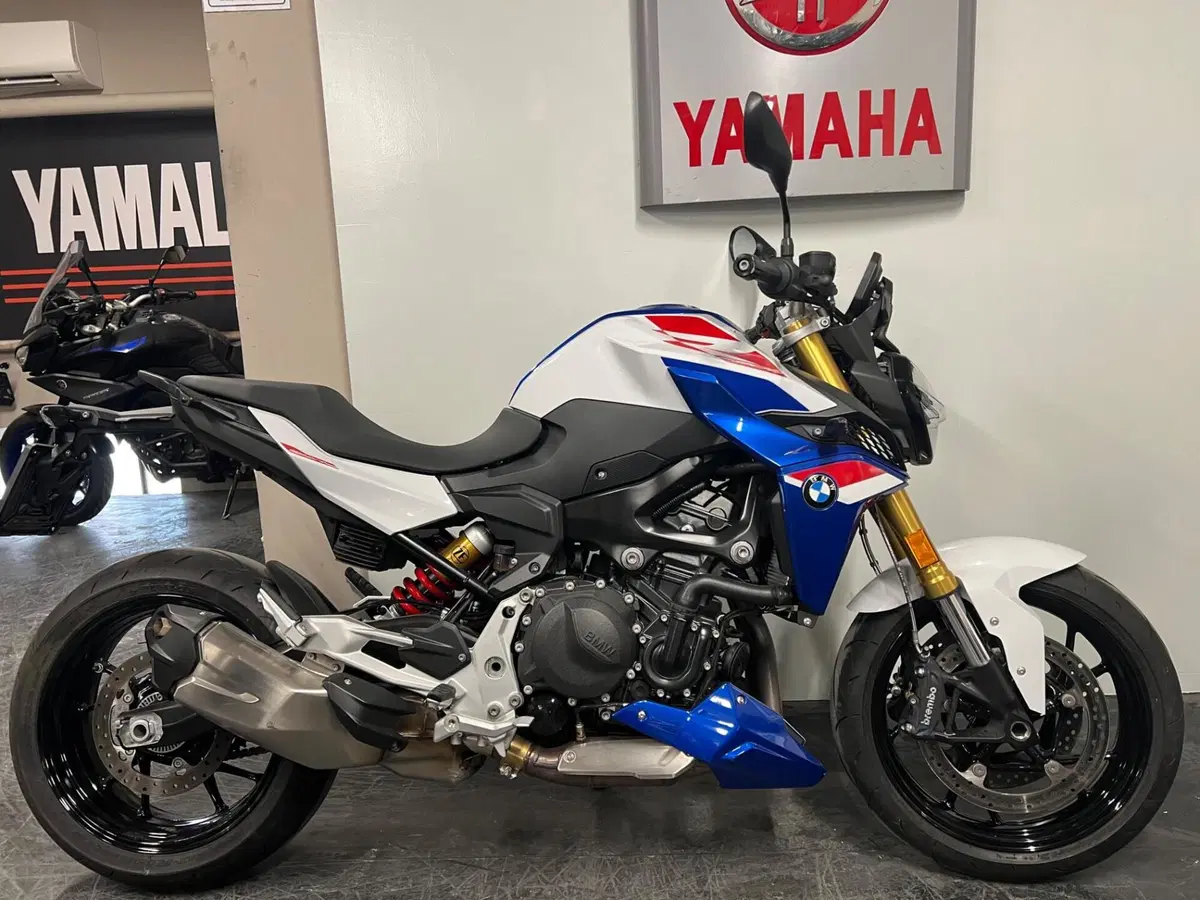 Bmw F 900 R (2021 - 24)