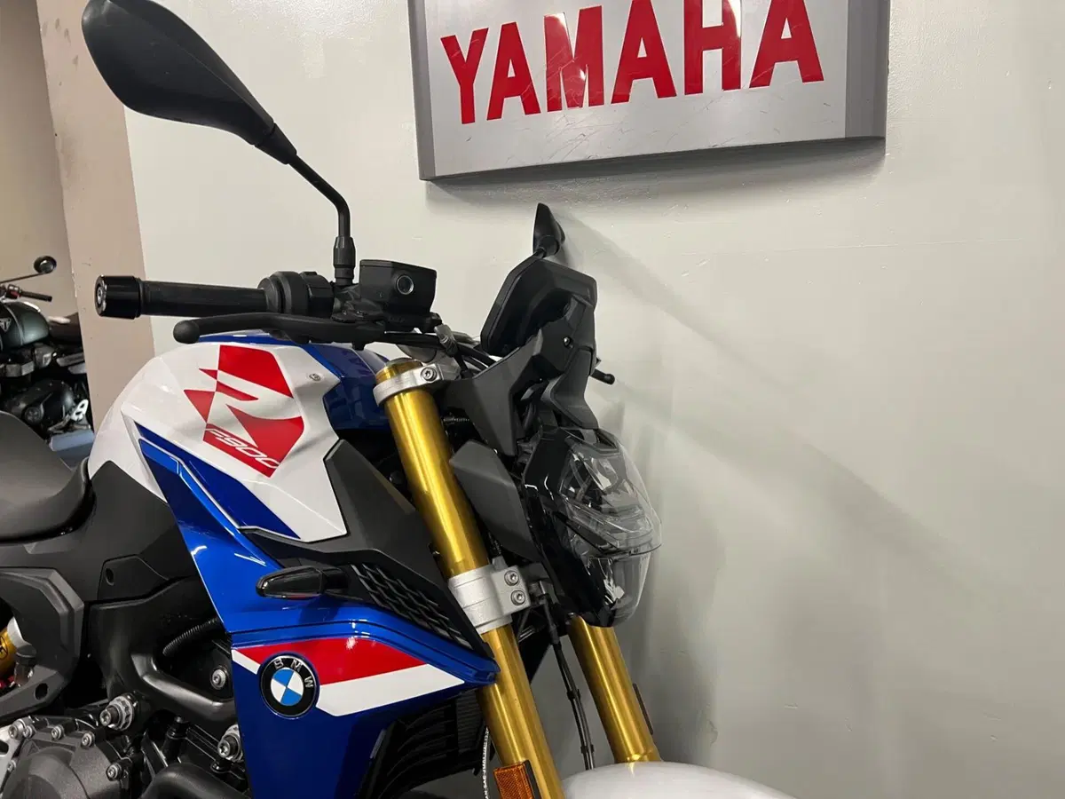 Bmw F 900 R (2021 - 24) (2)