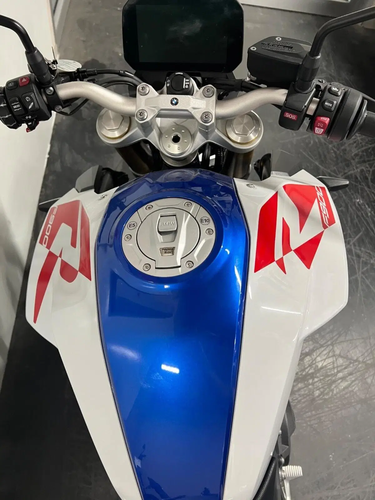 Bmw F 900 R (2021 - 24) (9)