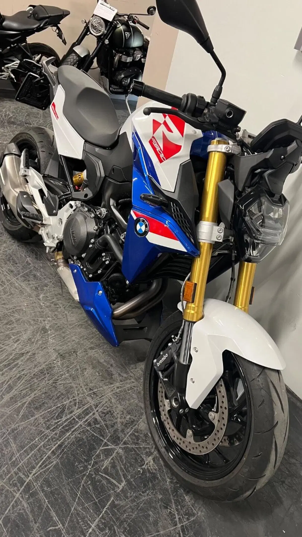 Bmw F 900 R (2021 - 24) (11)