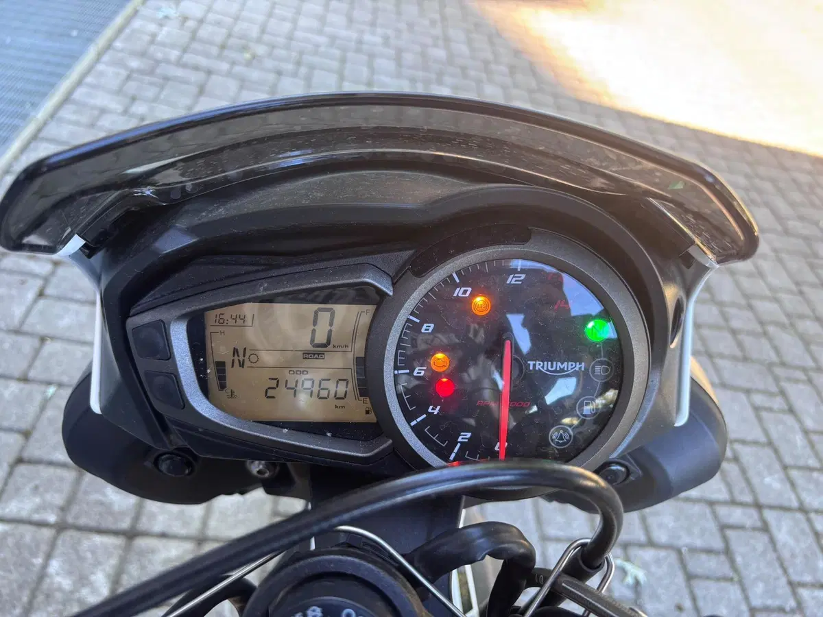 Triumph Street Triple S (2020 - 23) (5)