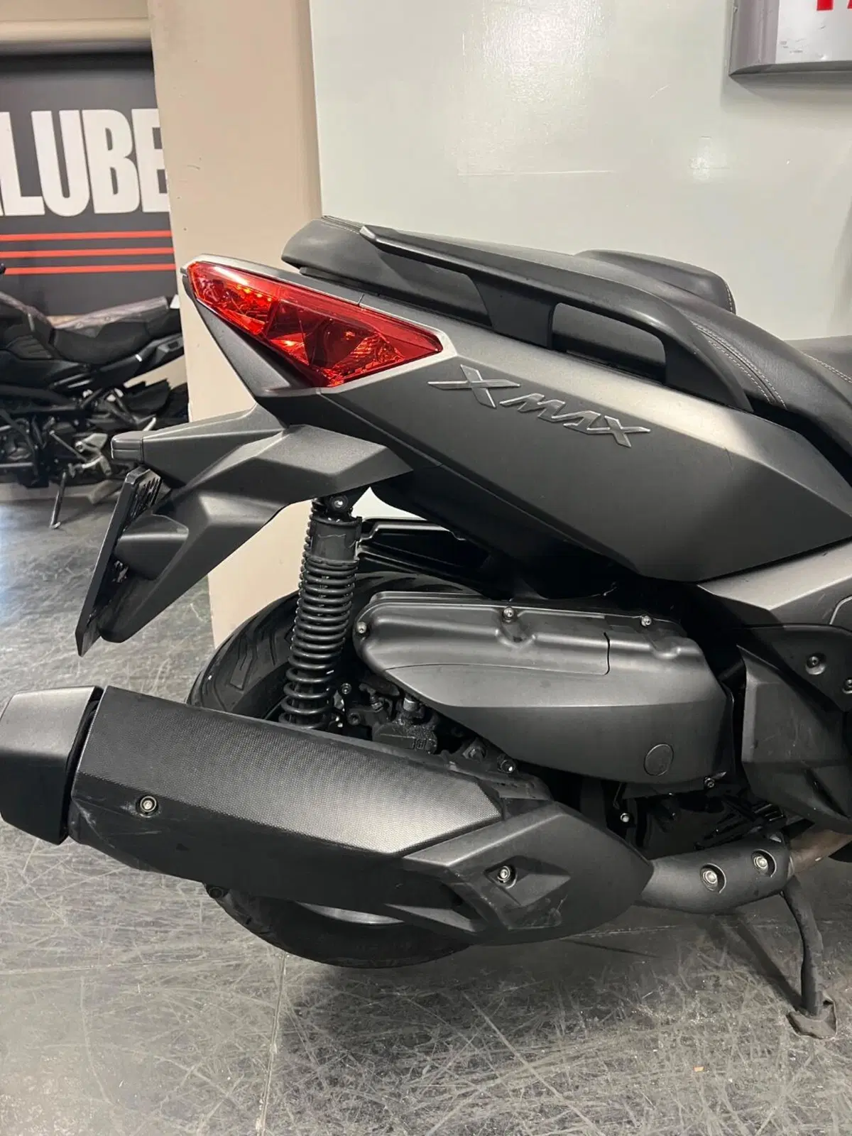Yamaha X-Max 400 ABS (2013 - 16) (5)