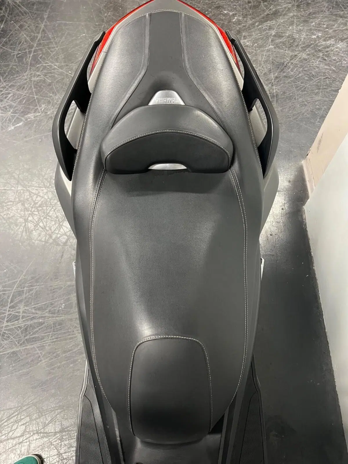 Yamaha X-Max 400 ABS (2013 - 16) (7)
