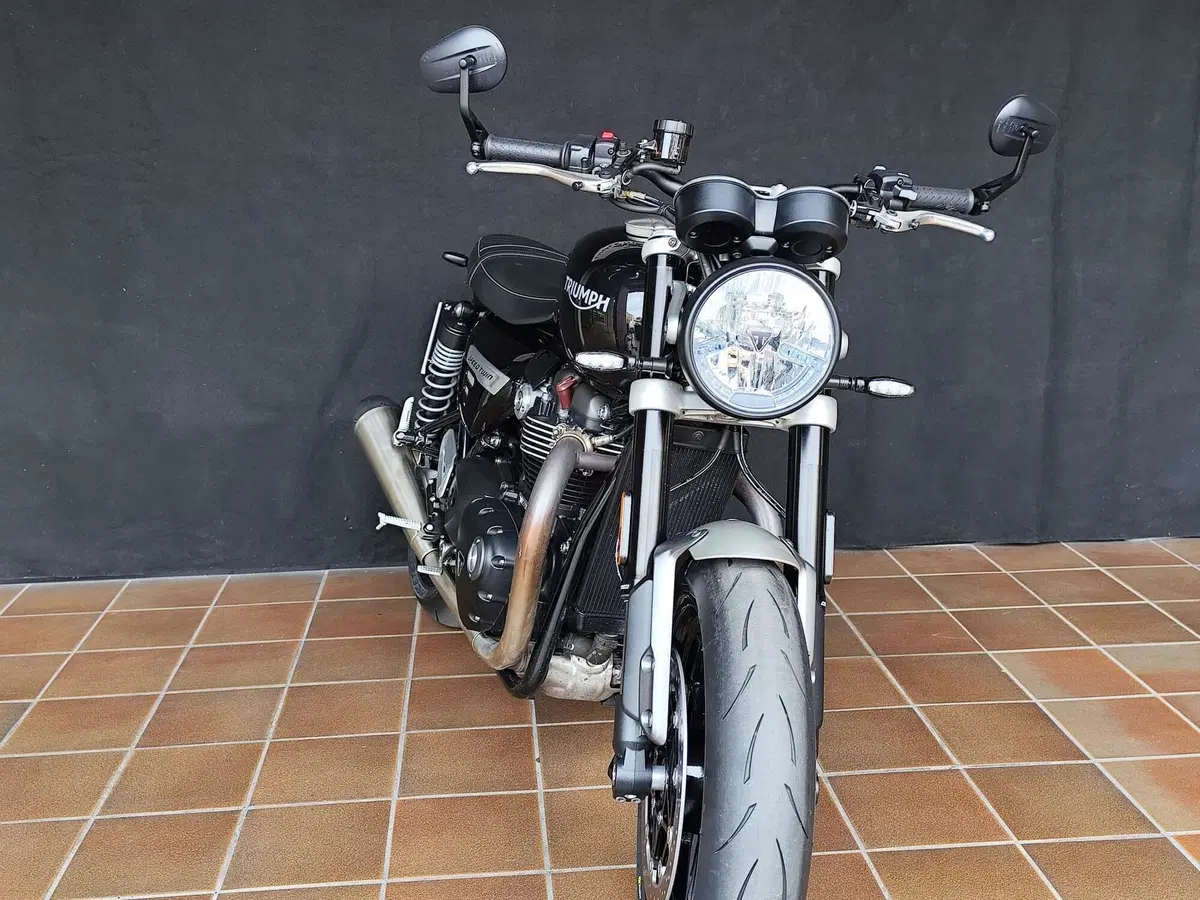 Triumph Speed Twin 1200 (2021 - 24) (3)