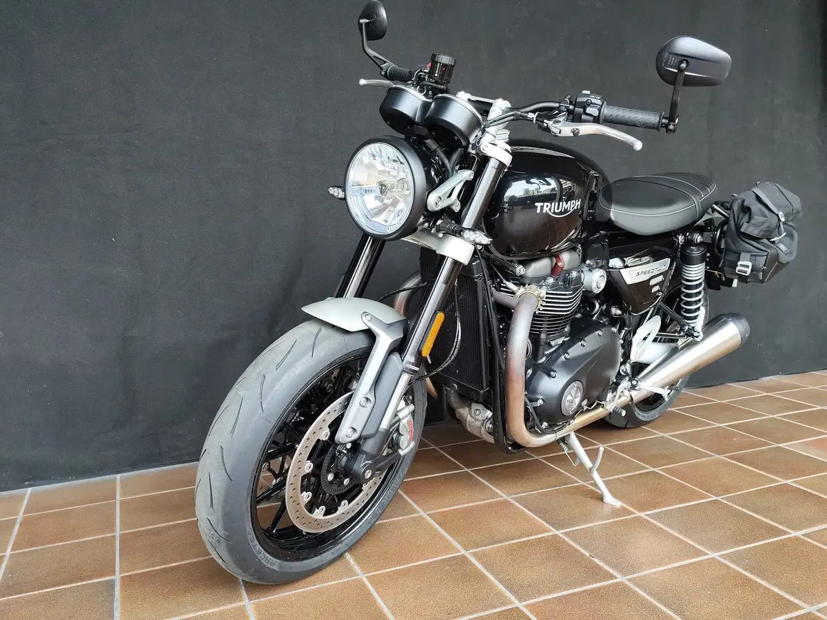 Triumph Speed Twin 1200 (2021 - 24) (6)