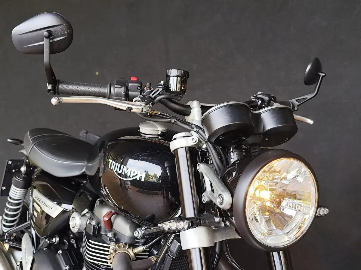 Triumph Speed Twin 1200 (2021 - 24) (8)