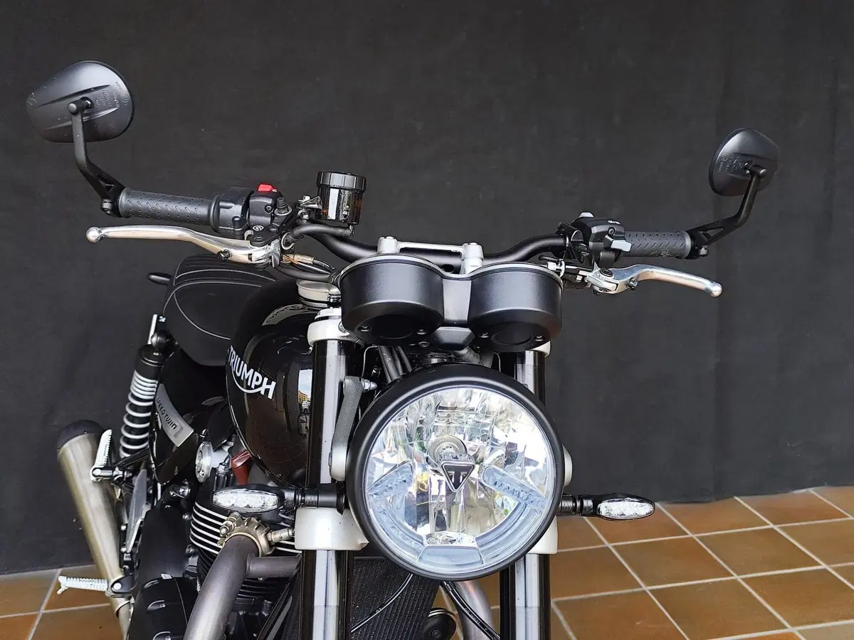 Triumph Speed Twin 1200 (2021 - 24) (9)