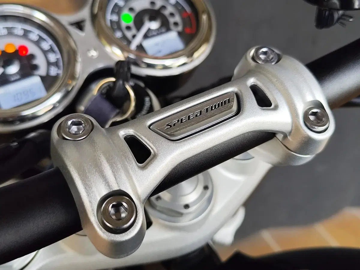Triumph Speed Twin 1200 (2021 - 24) (17)