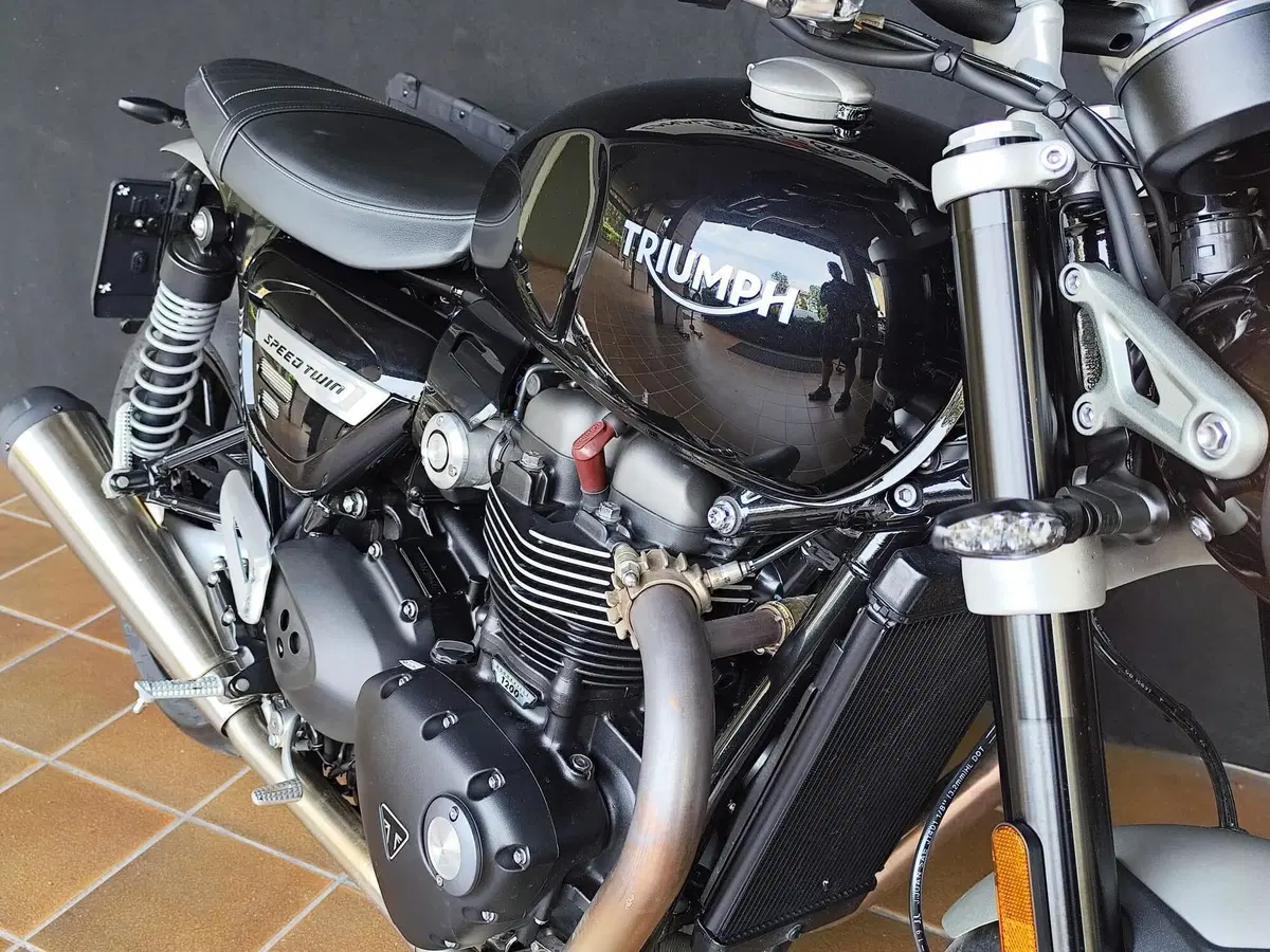 Triumph Speed Twin 1200 (2021 - 24) (18)