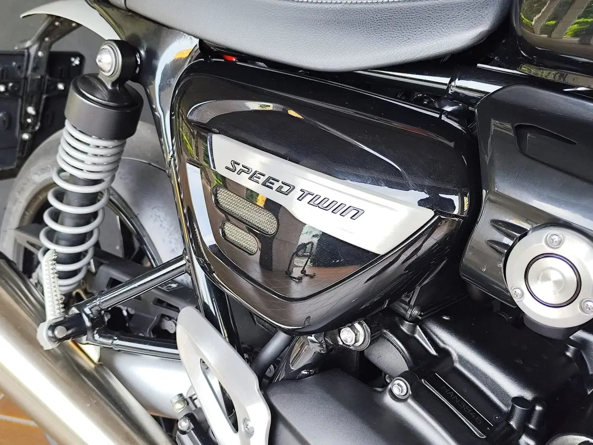 Triumph Speed Twin 1200 (2021 - 24) (19)