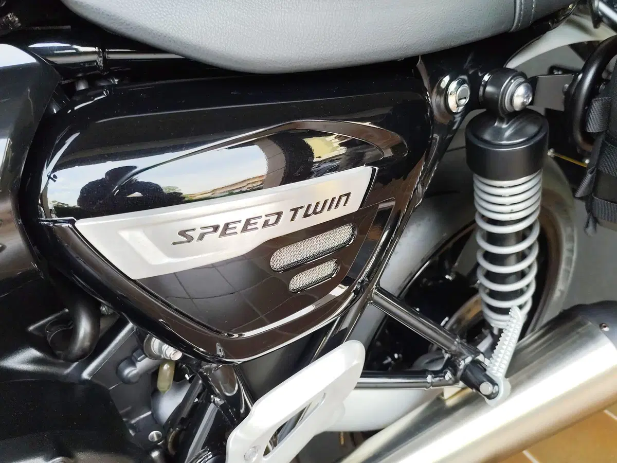 Triumph Speed Twin 1200 (2021 - 24) (20)