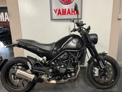 Benelli Leoncino 500 (2021 - 25) usata