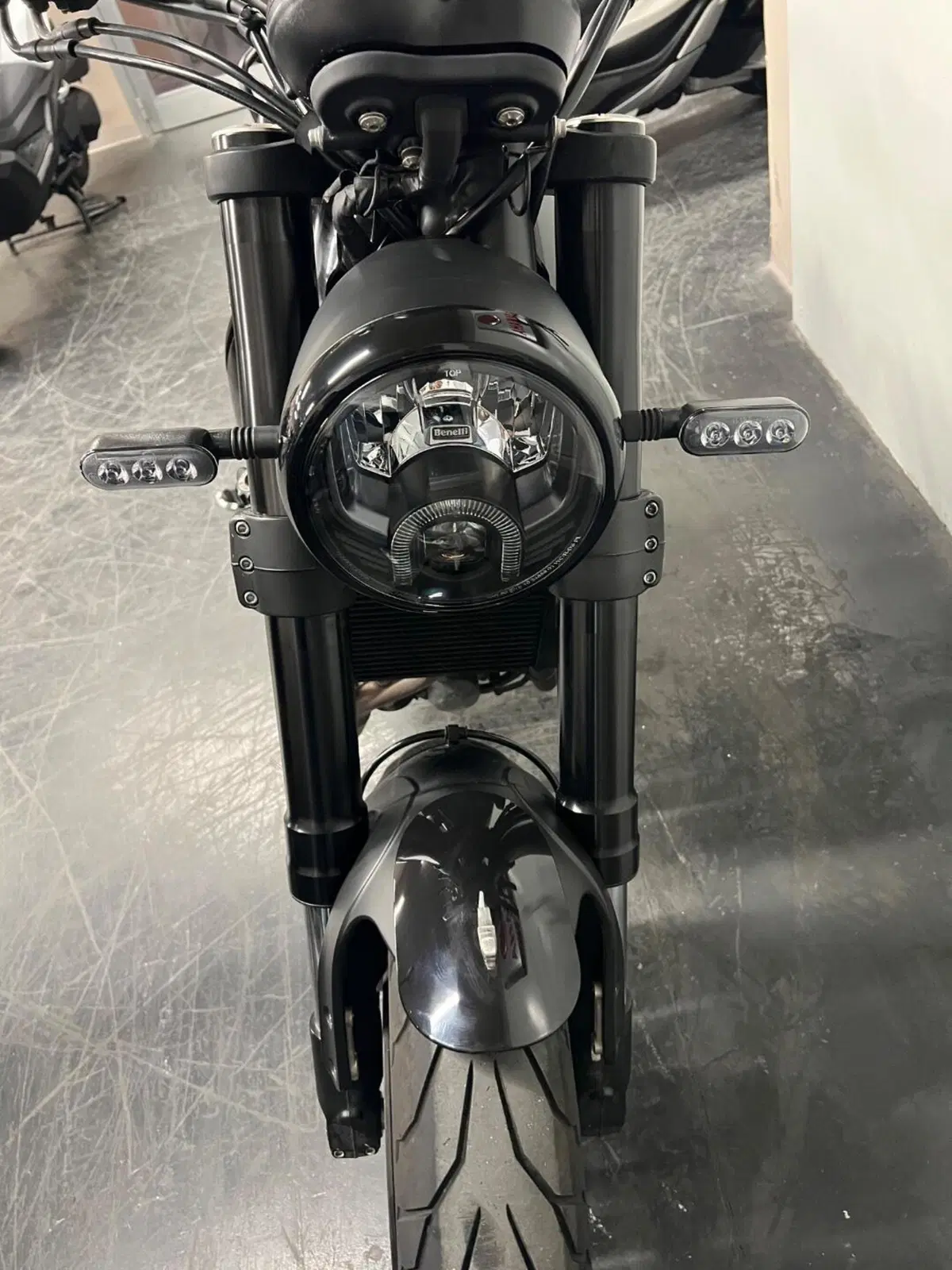 Benelli Leoncino 500 (2021 - 25) (3)