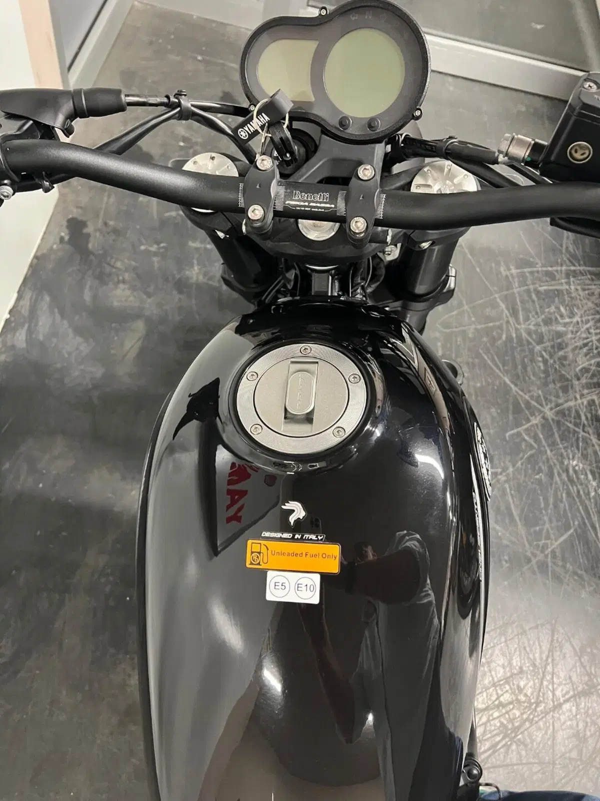 Benelli Leoncino 500 (2021 - 25) (9)