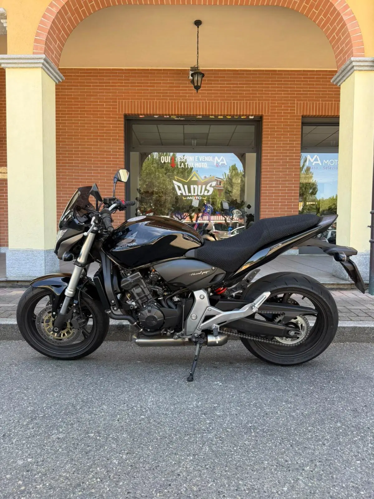 Honda Hornet 600 ABS (2011 - 13)