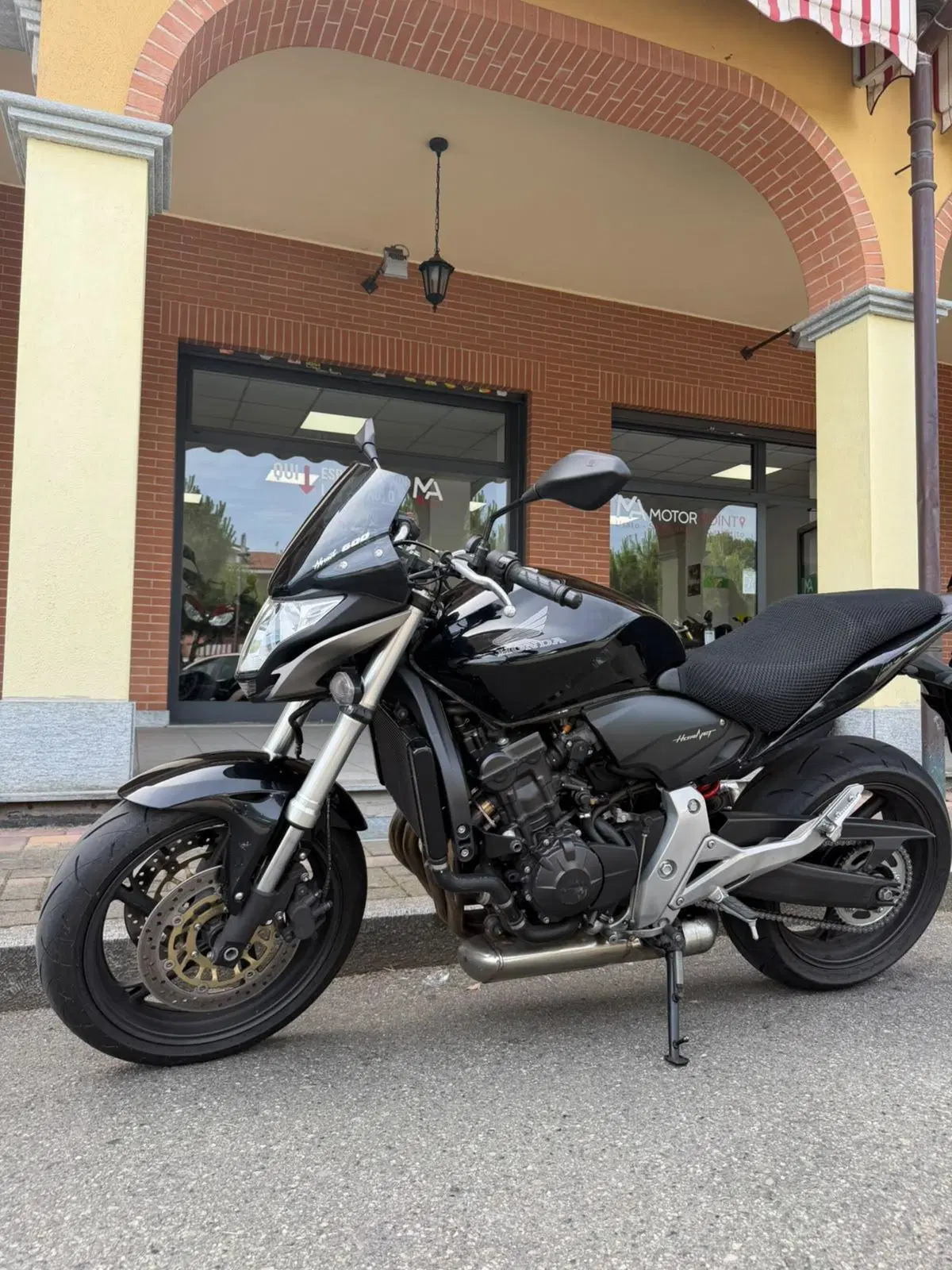 Honda Hornet 600 ABS (2011 - 13) (3)