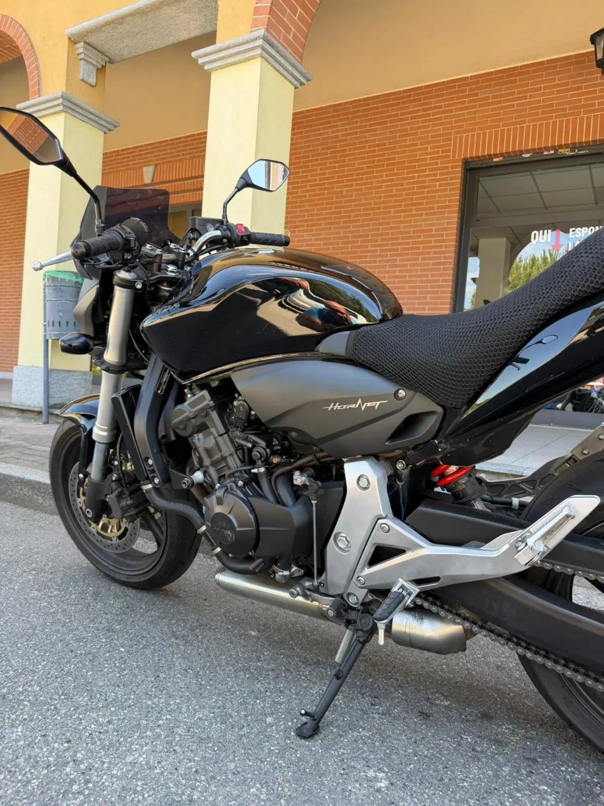 Honda Hornet 600 ABS (2011 - 13) (5)