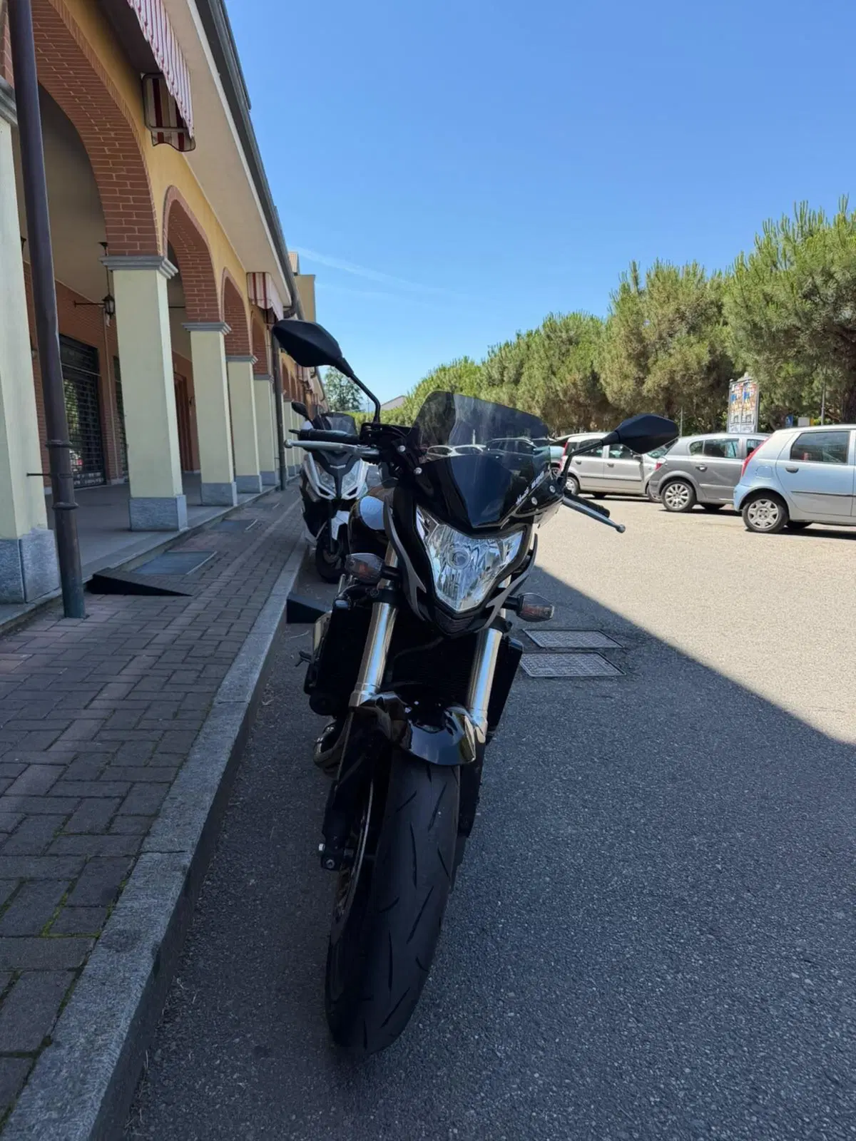Honda Hornet 600 ABS (2011 - 13) (10)