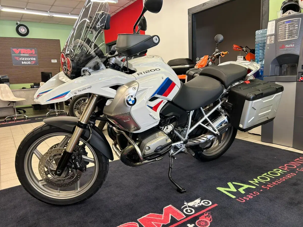 Bmw R 1200 GS (2008 - 09) (12)
