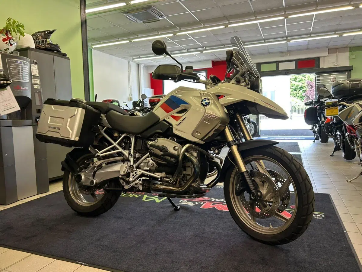 Bmw R 1200 GS (2008 - 09)