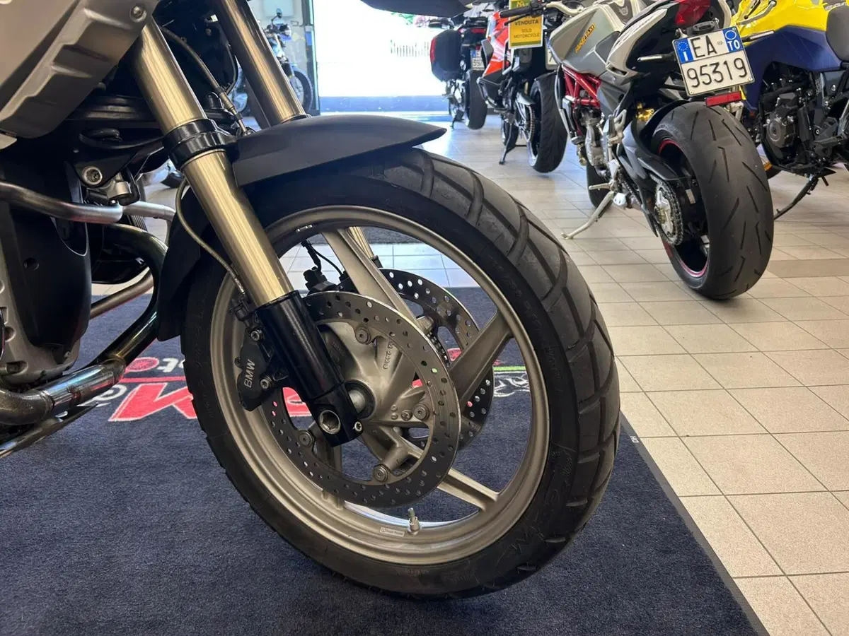 Bmw R 1200 GS (2008 - 09) (3)