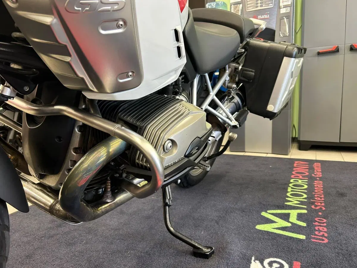 Bmw R 1200 GS (2008 - 09) (5)