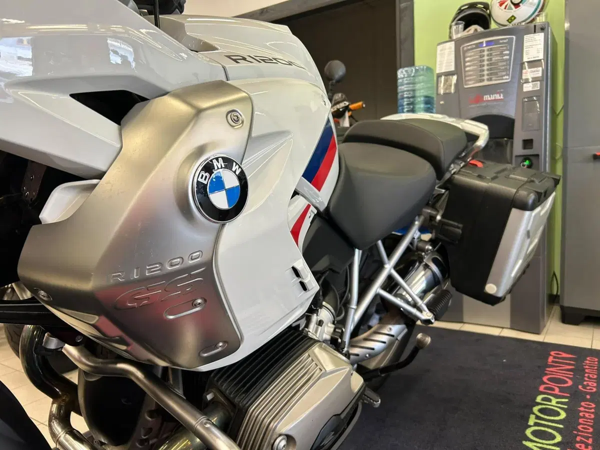 Bmw R 1200 GS (2008 - 09) (6)