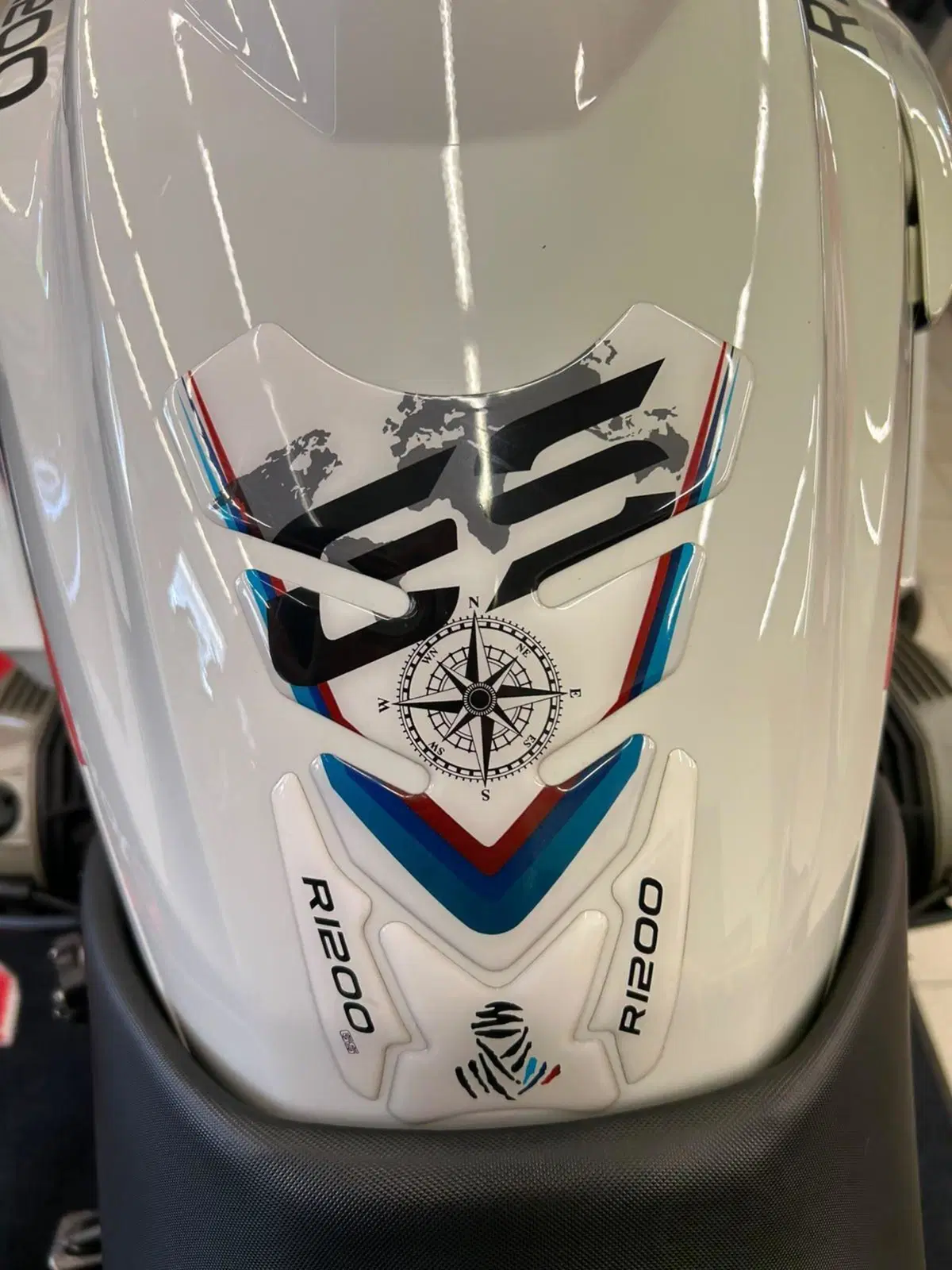 Bmw R 1200 GS (2008 - 09) (7)