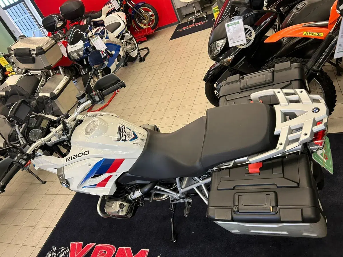 Bmw R 1200 GS (2008 - 09) (8)