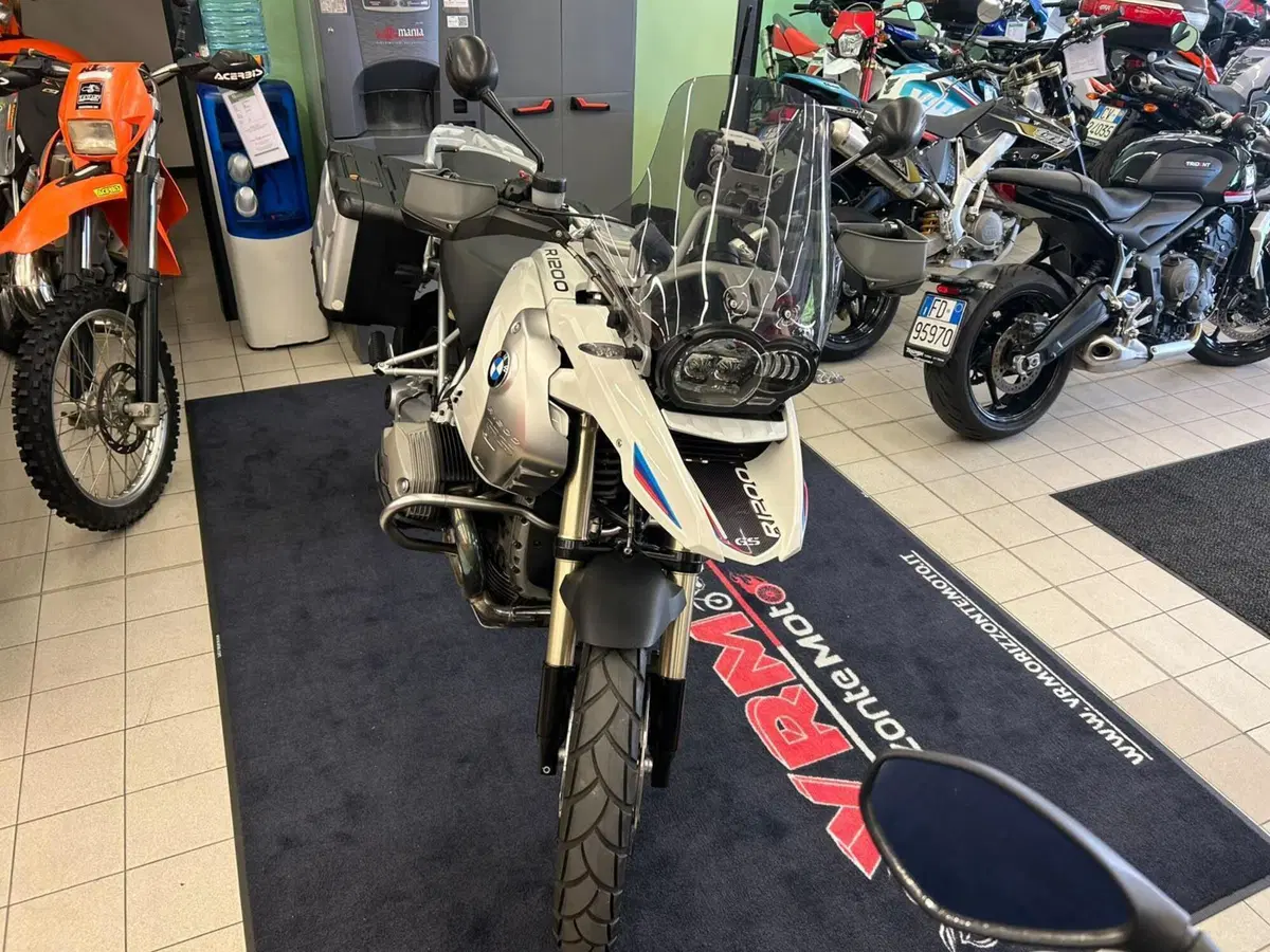 Bmw R 1200 GS (2008 - 09) (10)