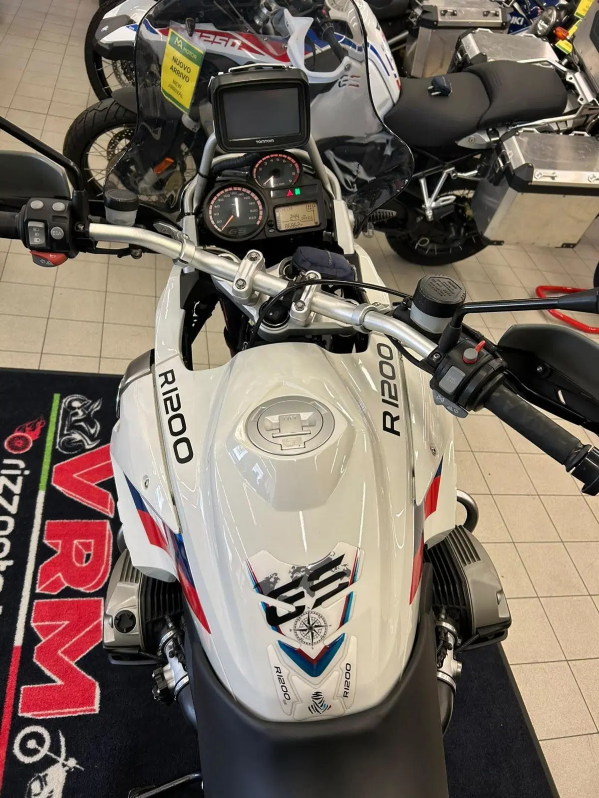 Bmw R 1200 GS (2008 - 09) (11)
