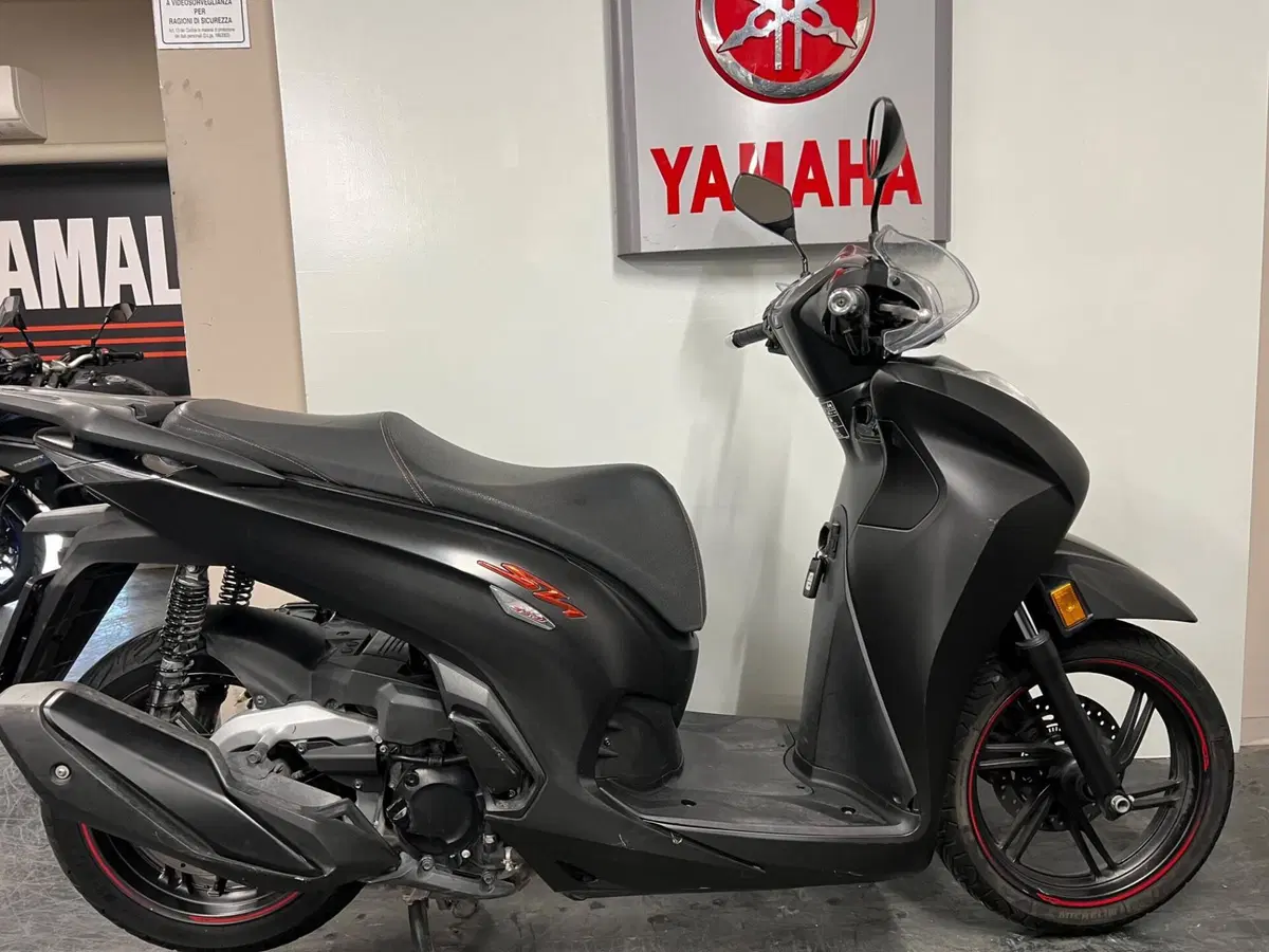 Honda SH 350 Sport (2021 - 24)