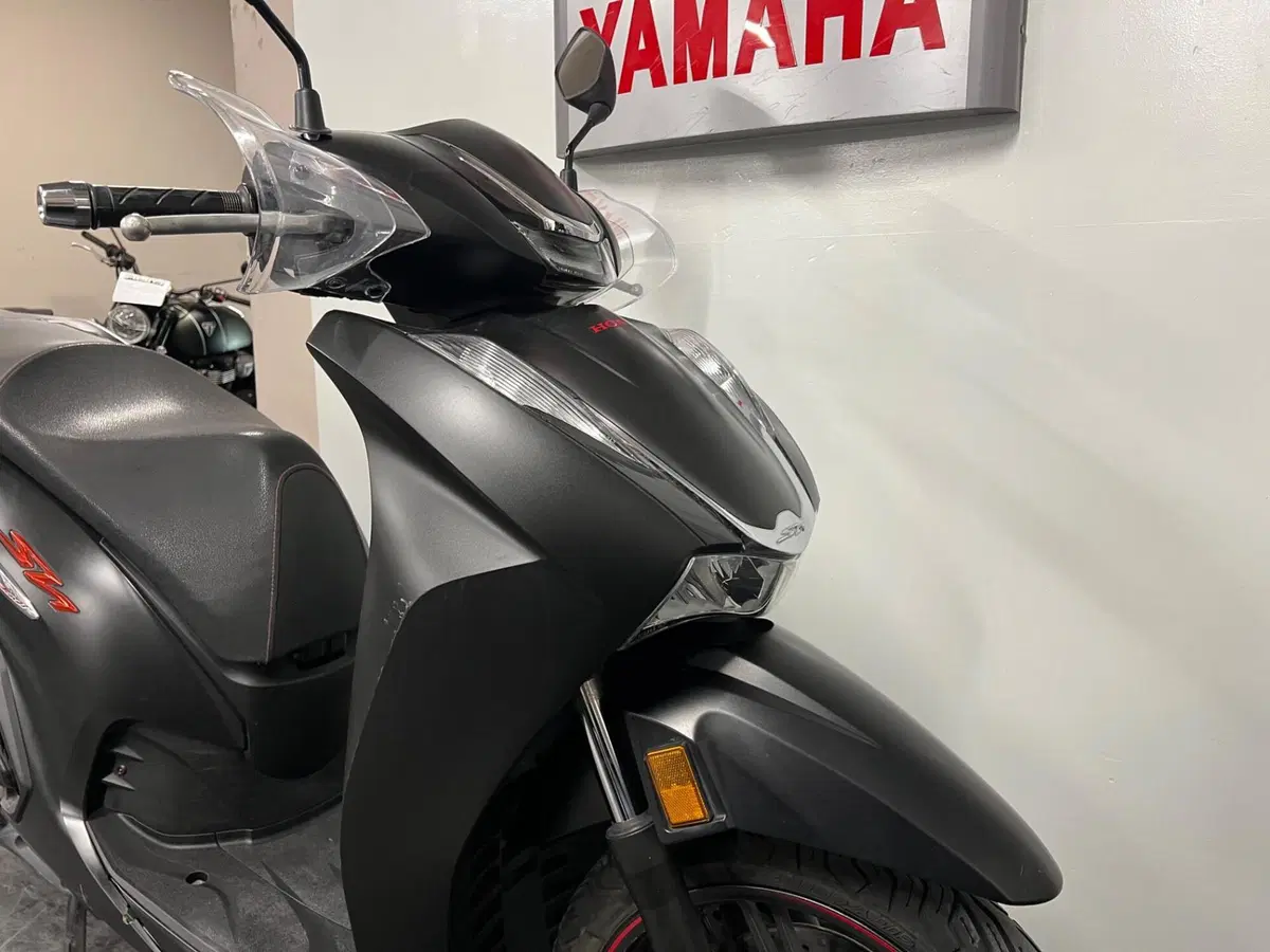 Honda SH 350 Sport (2021 - 24) (2)