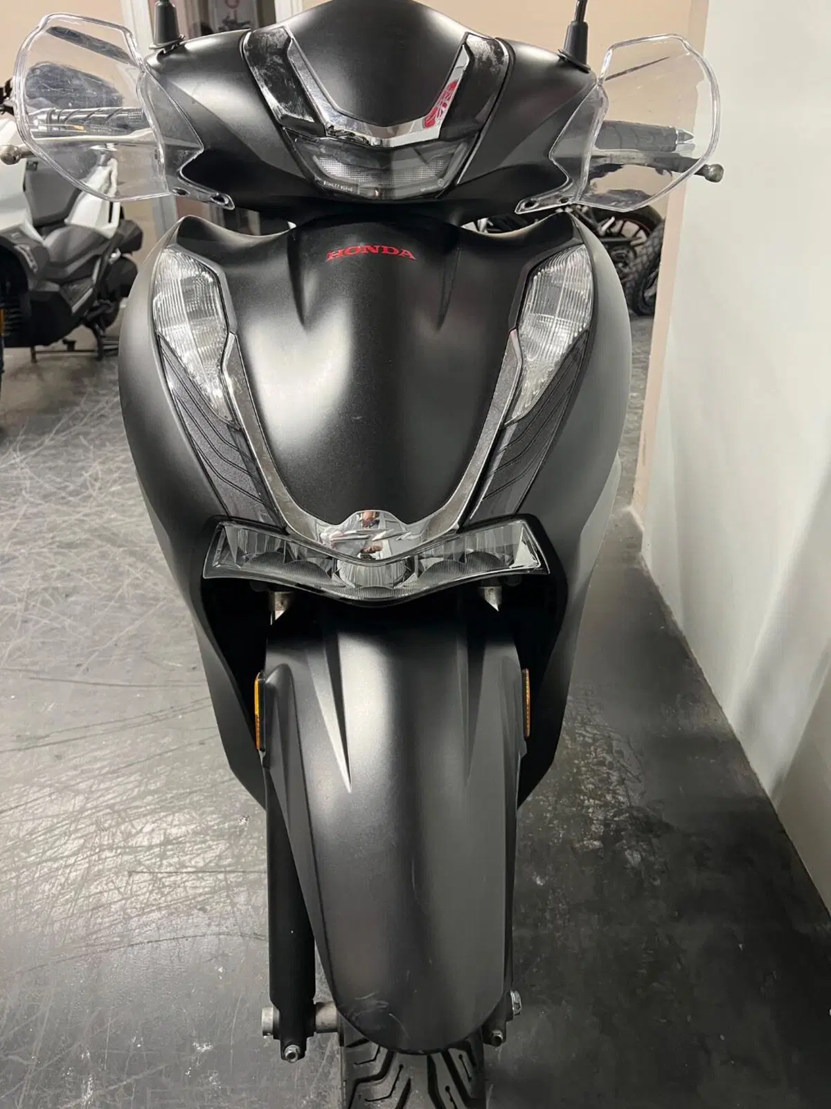 Honda SH 350 Sport (2021 - 24) (3)